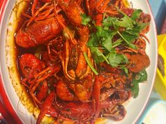 -红满堂·龙虾·牛蛙·淮扬菜(濠北路店)
