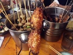 -炒豆合作社(东四总店)