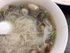 -建国蚵煎蚵面