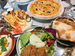 -ELI FALAFEL Lebanese&Mediterranean黎巴嫩美食(富城路店)