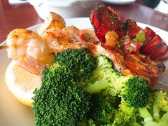 -RED LOBSTER(dubai mall)