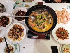 -饭怕鱼·黄焖鲟龙鱼(湖大店)