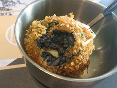 墨鱼芝士饭团-KCOOKING概念韩餐(世茂52+店)