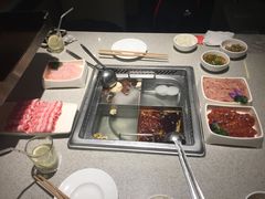 -海底捞火锅(航洋城店)