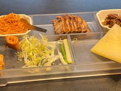 -喜悦烤鸭·新京菜(王府井店)