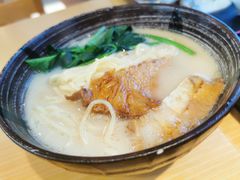 猪骨汤拉面-楽飯屋(软件园店)