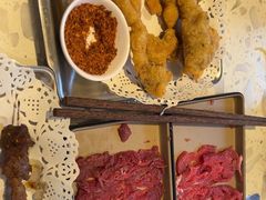 -小城牛事·鲜牛肉火锅(万达店)