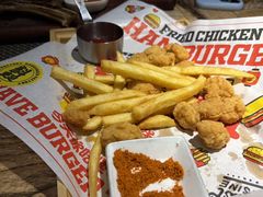 -加菲咖啡西餐厅garfield coffee(蓝宝石大厦店)