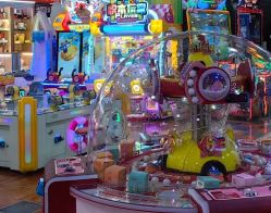 点击看大图 -菲菲羊乐园(临平银泰城店)