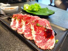 大片肉-完美生活炭火烤肉(二马路店)