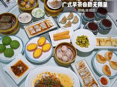 -顺峰·粤菜海鲜·早茶自助(阜成店)