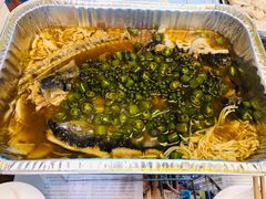 -探鱼·鲜青椒爽麻烤鱼(增城东汇城店)