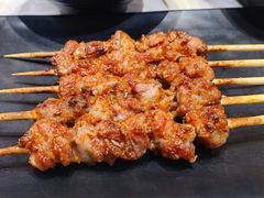 羊肉串-聚味瞿记·龙虾堂(坡子街店)