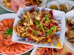 -四川小胡子海鲜(丁村万人海鲜广场店)