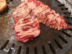 -安又胖韩国烤肉(泰达永旺店)