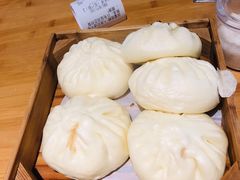 -食膳公园包子铺(烈士公园店)