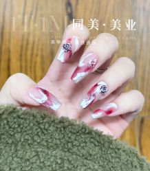 -1T·1M 日式美甲美睫