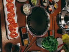 -正宗齐齐哈尔烤肉·齐牛哥鲜切炭火烤肉(杭州总店)