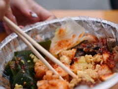 -峰景台亚姨牛杂