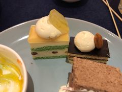 -美盛喜来登大酒店-盛宴标帜餐厅