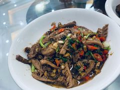 小炒腰花-秀妈厨房(灰汤老店)