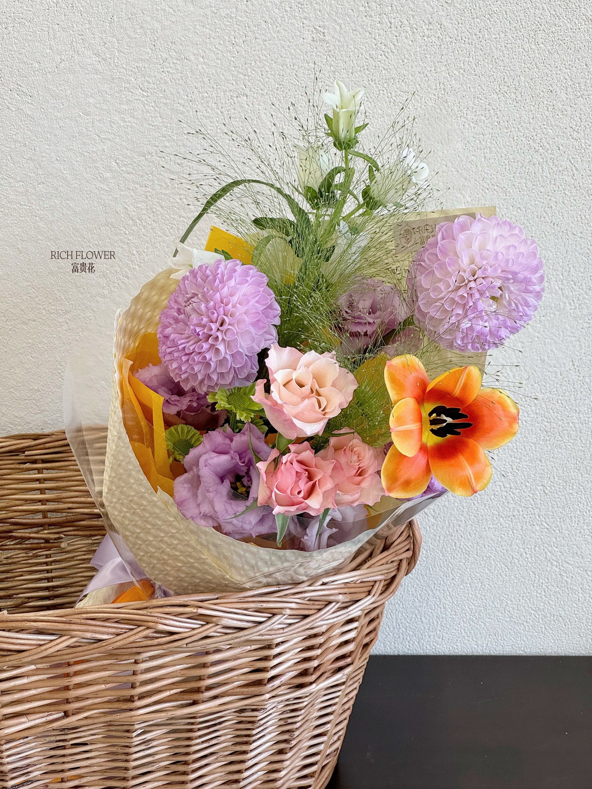 惠阳花店|生日小花束