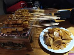 -腰子哥烤串(石佛营炫特店)