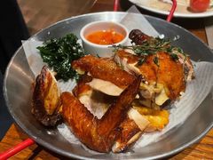 黄咖喱鸡琵琶腿-食间牛排(湖西路店)