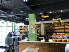 -素渡新派素食自助餐厅(兴工街店)