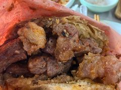 -金家老三饭庄(常营店)