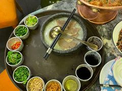 -浩海火燒雲傣家菜(芮欧百货店)