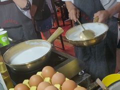 -清真老马家国华牛奶鸡蛋醪糟(正宁路店)