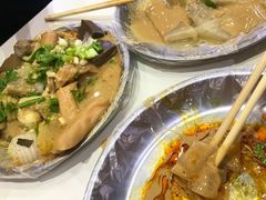 -大姐麻辣烫(莲宝中路店)