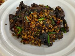 干菜烧鳝鱼-西江红·株洲本地菜(滨江南路店)