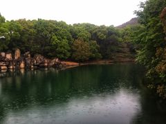 -白马涧龙池景区