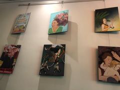 -CafeDuVillage乡村咖啡馆(美邻苑店)