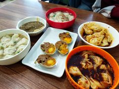 红糖糍粑-继红顺河抄手名小吃