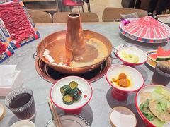 -侃爷南门铜锅涮肉