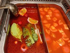 -海底捞火锅(上地华联店)