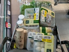 零售区-盒马鲜生(王府广场店)