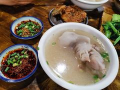 雪豆蹄花-双流老字号董蹄花(机场南四路店)