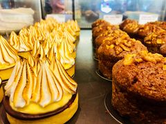 蛋白柠檬挞-BAKER&SPICE(安福路店)