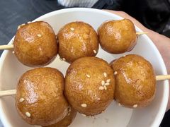 -黑色经典臭豆腐·湖南特产(步行街店)