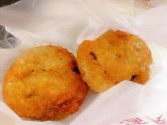 京天红天津炸糕-京天红酒家(虎坊路店)