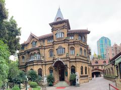 -马勒别墅·中餐厅