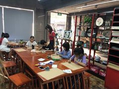 -墨奈国际美术馆·群青画室(盛泽校区)