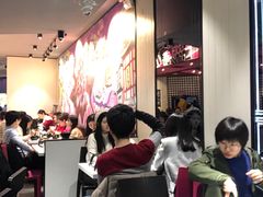 大堂-小杨生煎(龙之梦购物中心店)
