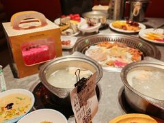 -鼎香缘海鲜自助火锅烤肉(锦辉购物广场店)