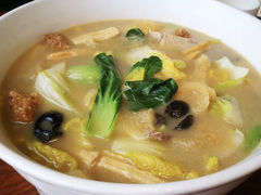 -站前猪蹄&家常炒菜(长乐公园店)