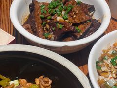 德茂隆香干-金利来酒家(劳动西路店)